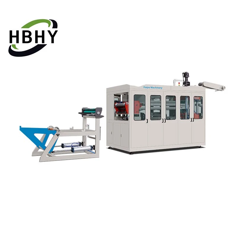 PP Plastic Cup Machine